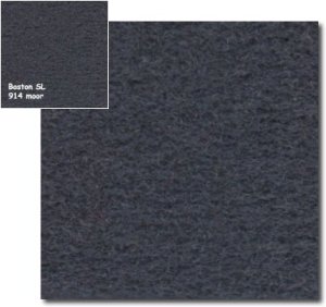 Teppichfliesen - BOSTON - SL - Teppichfliese - Colour: 914 moor