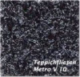 selbstliegende Teppichfliesen - Metro  -  Fliesenformat 200 x 100 cm 