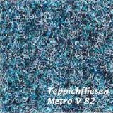 Metro - Schutzbelag für Veranstaltungen / 4 Farben / Hallenschutzbelag