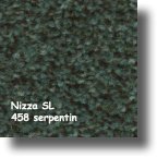 Nizza  Sl - selbstliegende Teppichfliesen, zu verlegen auf glattem, trockenem, sauberem Untergrund. Verlegerichtung beachten.