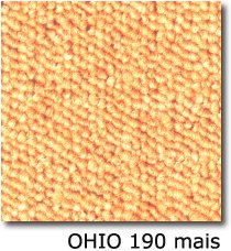 Teppichfliese - Schlingenware - Schlinge - Feinschlinge - selbstliegend - Ohio SL - selbstliegende Teppichfliesen 50 x 50 cm