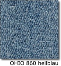 Teppichfliesen / Teppich Modul / Carpet Tiles / Ohio SL