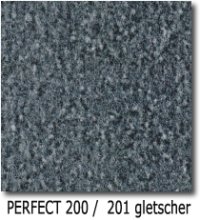 Teppichfliesen - Perfect 200 - SL - Teppichfliese, melange Velours, Beanspruchungsbereich : 33 Objektbereich 