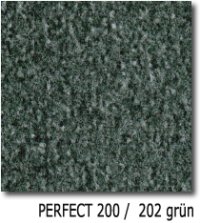 Teppichfliesen - Perfect 200 - SL - Teppichfliese, melange Velours, Beanspruchungsbereich : 33 Objektbereich 