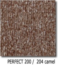  Teppichfliesen - Perfect 200 - SL - Teppichfliese, melange Velours, Beanspruchungsbereich : 33 Objektbereich 
