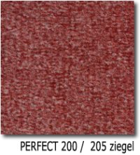  Teppichfliesen - Perfect 200 - SL - Teppichfliese, melange Velours, Beanspruchungsbereich : 33 Objektbereich 