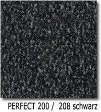  Teppichfliesen - Perfect 200 - SL - Teppichfliese, melange Velours, Beanspruchungsbereich : 33 Objektbereich 