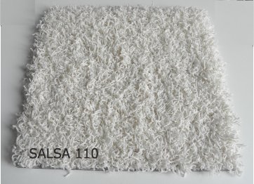 Teppichfliesen - SALSA - SL - Colour: 110 - Hochfloor Teppichfliese - Langfloor Teppichfliese 