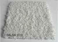 SALSA SL - Teppichfliese Format: 50 x 50 cm - Shag  /  Hochfloor Velours Teppichfliesen /  Langfloor Velours Teppichfliesen / selbstliegend