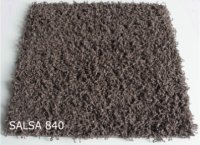 SALSA SL - Teppichfliese Format: 50 x 50 cm - Shag  /  Hochfloor Velours Teppichfliesen /  Langfloor Velours Teppichfliesen / selbstliegend