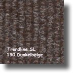 Trendline Sl - selbstliegende Teppichfliesen, zu verlegen auf glattem, trockenem, sauberem Untergrund. Verlegerichtung beachten.