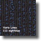 Vario Lines - selbstliegende Teppichfliesen, zu verlegen auf glattem, trockenem, sauberem Untergrund. Verlegerichtung beachten.